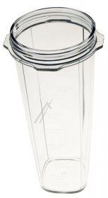 Philips Saeco Mixer - Blender Bowl - Cp6940-01 300005143451 Tumbler Cup
