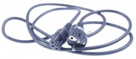 Mains Power Lead - Ka13 09595530 Ka13 Cordon Prise Chaude [Candy Hoover]