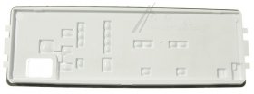 Saeco Housing Part - 421944091571 White Rear Housing Ui Omn-b