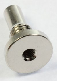 Fixings And Brackets - C00403896 481245215851 Holder (cb) Rear (45) [Whirlpool Indesit]