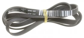 Poly v belt - 1227h6el 1024099 Splined 6phe 1227 [Amica]