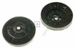 Cooker Hood Filter - Fwp19 1161132 Carbon Filter [Amica]