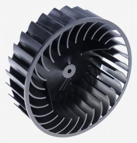 Fan Blades - C00738545 488000738545 Fan Wheel [Whirlpool Indesit]