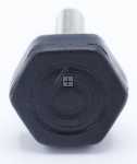 Foot - 4911480100 C00881325 Rear Foot Steel [Arcelik]