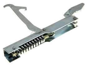 Door Hinge For Oven - 03040077 Door Hinge L-r [Sogedis]