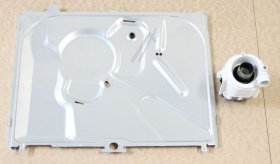 Circulating Motor - Heat Pump [Bosch Siemens]