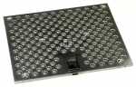 Metal Grease Trap - C00117237 481248058337 Metallic Grease Filter [Whirlpool Indesit]