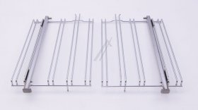 Guide-rail - 210444694 C00867341 Telescopic Left Side Rack 2 Level [Arcelik]
