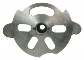 Casing Cover - 5313245791 Protective Cover Black (pa) Ecamtft [Delonghi]