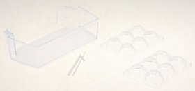 Samsung Refrigerator - Freezer Door Shelf - Da97-19012c Assembly Guard Variety rt29-32 guard Variety