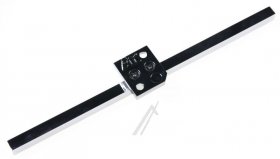 Tp Vision Stand Support - 996592000831 X37t8339031ckdr0lx Edge Stand R (screws Included)