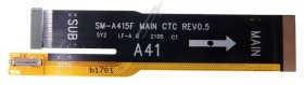 Samsung Flexi print Connector - Gh82-25734a Svc If Pba-sm-a415f_ctc Fpcb_svc