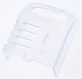 Glass Lamp Cover - 4818380200 C00873021 Lamp-thermostat Housing Cover (san) [Arcelik]