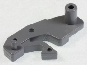 Stop Unit - C00408105 482000002936 Hinge Top Left [Whirlpool Indesit]