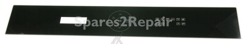 Operating Unit Screen - Control Panel Assembled-- [Fagor Brandt]