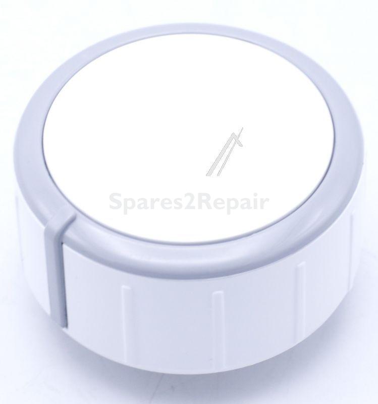 Button - C00534122 488000534122 Knob Fc [Whirlpool Indesit]