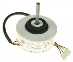 Dc Motor - Wzdk20-38g(zkfp-20-8-6) 11002015000051 Brushless Dc Motor [Midea]