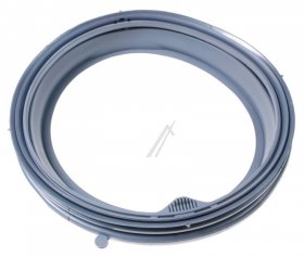 Door Seal Washing Machine - 2466300306 C00872418 Door Hood-rubber Assembly [Arcelik]