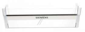 Refrigerator - Freezer Door Shelf - 00745099 Tray [Bosch Siemens]