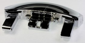 Washing Machine And Tumble Dryer Door Handles - 42133863 Door Handle-d65 Chrome [Vestel]