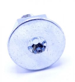 Liebherr Foot - 409832300 Screw Foot M8x17 Hex Sw19 A3k