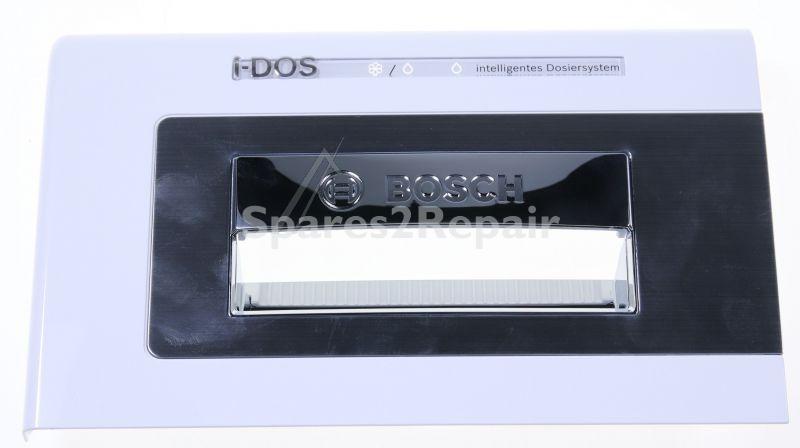 Detergent Dispenser Cover - 00657376 Tray Handle-dispenser [Bosch Siemens]