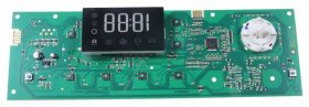 Display Unit - C00362220 482000091066 Control Display Ecotime 2 0 Big [Whirlpool Indesit]