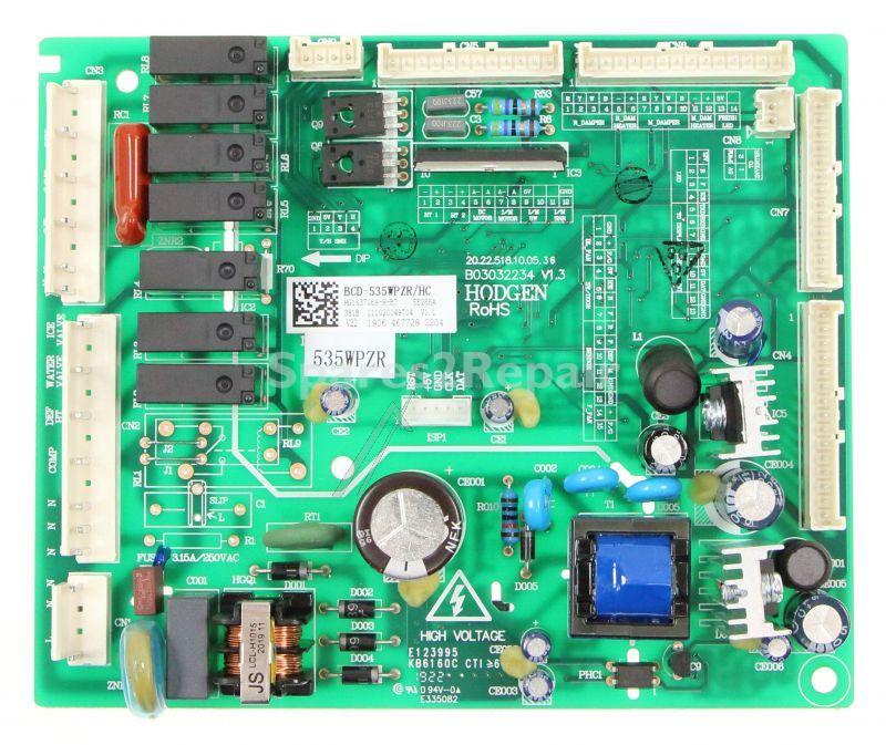 Hisense Control Module For Home Appliances - Main Control Board -