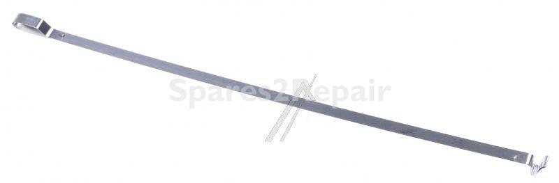 Compatible Steel Cable - Strip Hinge