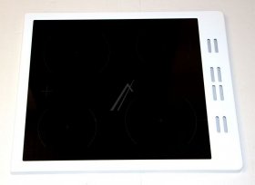 Ceramic Surface - 4410300398 C00864638 VitrocÉramique Frame Gray [Arcelik]