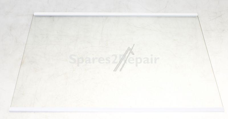 Meiling Shelf Assembly - C1857 5 2 890212014 Refrigerated Glass Shelf Assembly