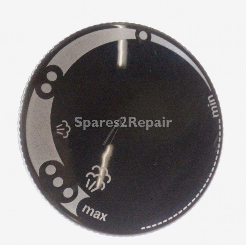 Button - 00621369 Knob-temperature [Bosch Siemens]