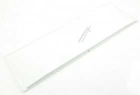 Liebherr Glass Panel - 929397800 Glass Plate Half Rear Mounted