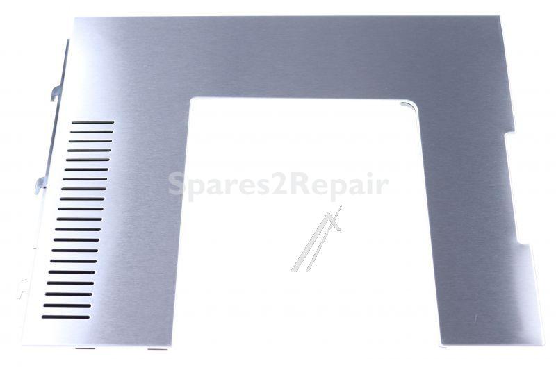 Housing Part - As00003968 Housing Right Side Silver [Delonghi]