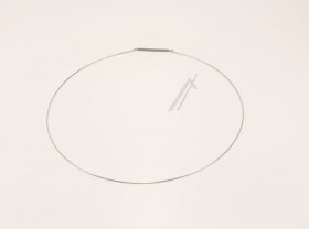 Haier Clamp For Door Sleeve - 0020600438 49055634 Front Tightening Ring Of Cushion Of Sight