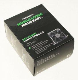 Dometic Ventilator Motor - Ref-fankit 289078630 Fan With Option Module