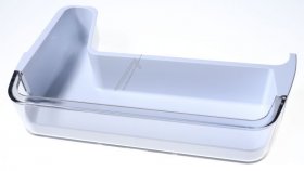 Samsung Refrigerator - Freezer Door Shelf - Da97-13819c Assembly Guard-ref Low aw3-f-l tp Gray