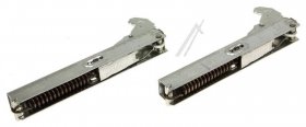 Door Hinge For Oven - 3120731205r1 Hinge C Oven Door Left Or Right [Sogedis]