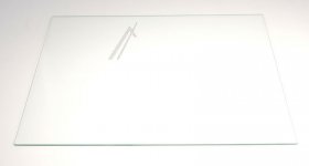 Glass Panel - 47018537 R Glass Shelf Above Crisper 379 [Vestel]
