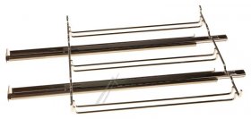 Hisense Gorenje Telescopic Slideout Oven Grills - 827810 Pull-out Guide 2d R