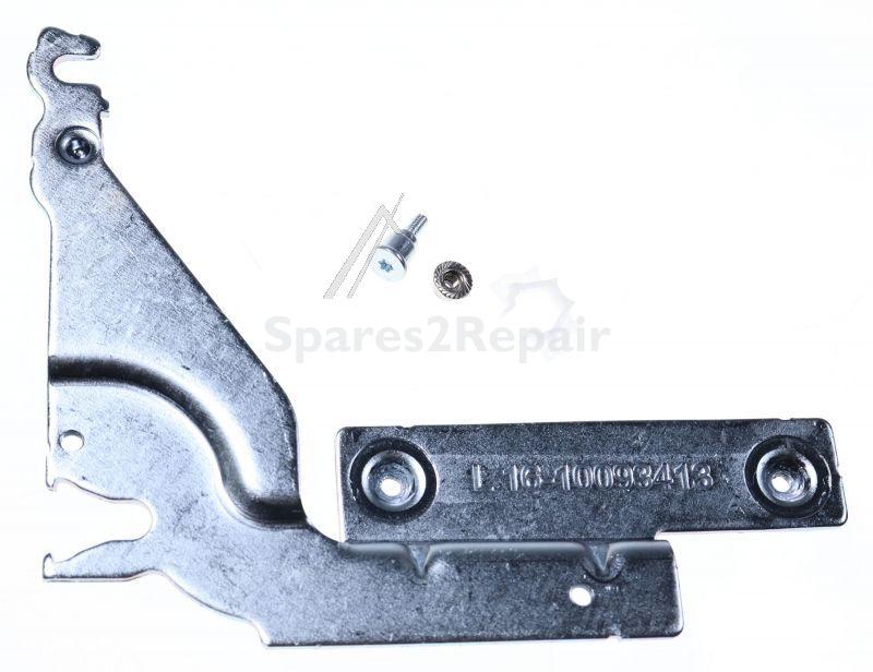 Hisense Gorenje Door Hinge For Dishwasher - 877911 Hinge L Painted