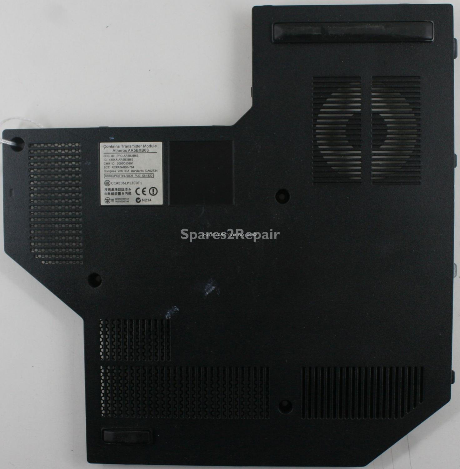 Acer Aspire 5315 - Base Cover - AP01K000F00