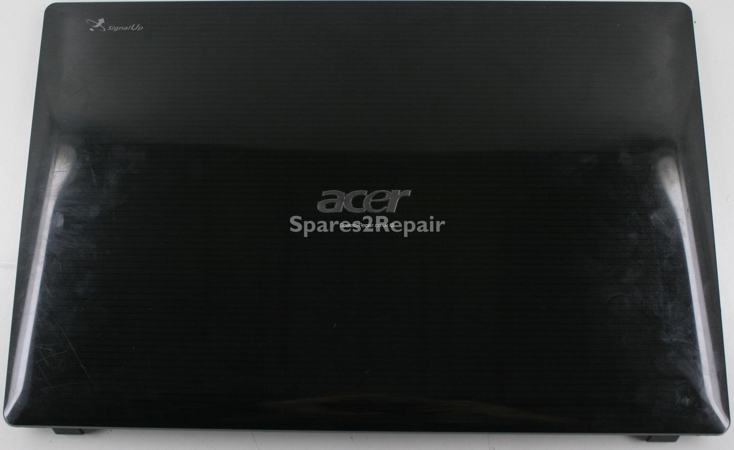 Acer Aspire 5553 - Lid Cover (Grade C) - EAZR8002010 - REV:3A