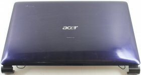 Acer Aspire 7535 - Lid Cover (Grade D) - 60.4CD05.001 - A01a - 41.4CD02.001 - REV:A01