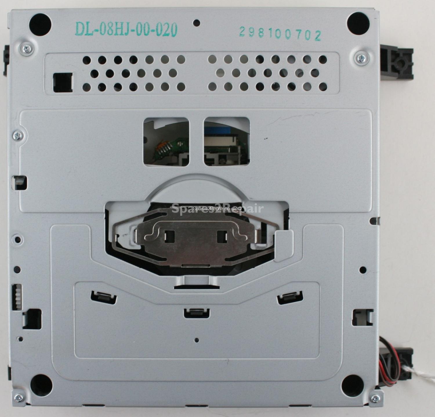 Akura APLDVD3221W-HDID - DVD Mech - DL-08HJ-00-020 - 298100702