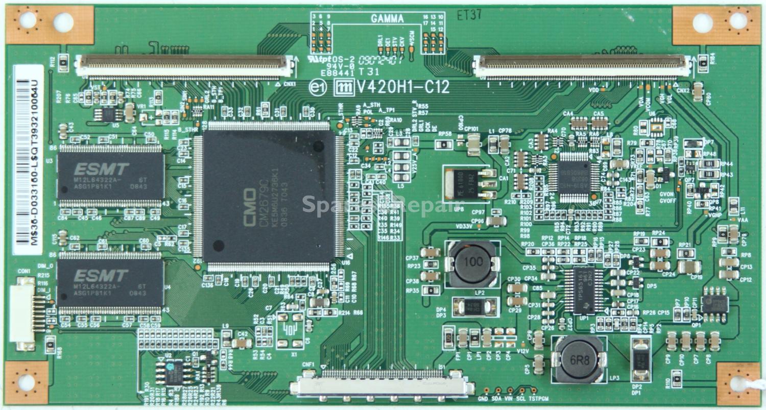 Alba L42M1 - LVDS - 35-D033150 - V420H1-C12