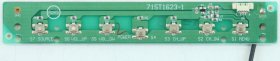 AOC L32W551T - Buttons - 715T1623-1