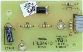 Acoustic Solutions LCD26762HDF - IR - 17LD44-3 - 130906