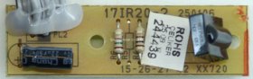 Acoustic Solutions LCD26NK750HDF - IR - 17IR20-2 - 244439 - XX720