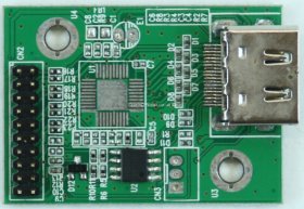 Acoustic Solutions LCD32761HDF - HDMI - 109 SIDE HDMI V1.0-A